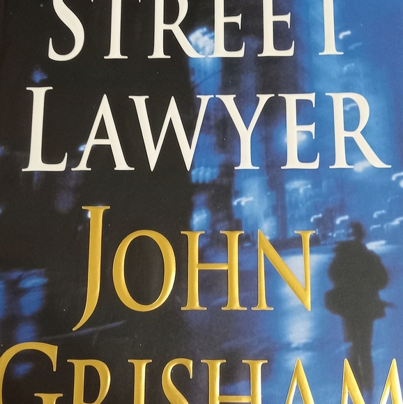 Signed The Street Lawyer by John Grisham, 1st Edition - Picture 1 of 4